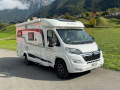 Hobby Optima OnTour Edition Teilintegriert