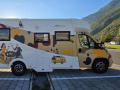 Autostar Privilège P693 LC Lift Teilintegriert