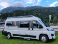 Malibu Van compact 600 LE partiellement intégré