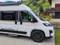 Malibu Van compact 600 LE Profilé