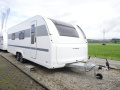Adria Alpina 663 HT Wohnwagen