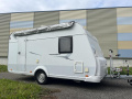 TEC Weltenbummler 390 Caravane