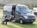 Mercedes Benz Sprinter 319 CDI V6 Véhicule spécial