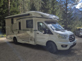 Chausson 640 Titanium Ultimate Teilintegriert
