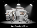 Eriba Touring 542  Harbour Blue Wohnwagen
