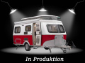 Eriba Touring 542 Tango Red Wohnwagen