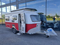 Eriba Touring 542 Tango Red Wohnwagen