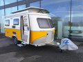 Eriba Touring 542 Nugget Gold Wohnwagen
