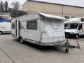Hymer 540A - Längsbetten - Schutzdach Caravane