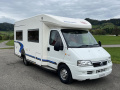 Fiat Ducato 15Q 2.8JTD Teilintegriert