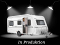 Eriba Novaline 485 Wohnwagen