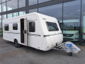 Eriba Novaline 495 Caravan