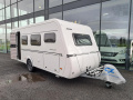 Eriba Novaline 515 Caravan