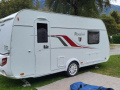 Tabbert Rossini 450 E Wohnwagen