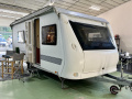 Hobby 540 WLU Excellent Wohnwagen