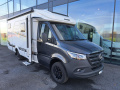 Hymer ML-T 580 Xperience Teilintegriert