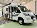 Adria C Compact SCS partiellement intégré