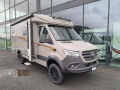 Hymer ML-T 580 CrossTrail Semi-integrale