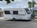 Knaus Südwind 500 PF Caravane
