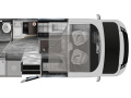 Mobilvetta K-Yacht Tekno Line 86 Integriert