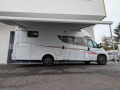 Sunlight T 67 mit Einzelbett, Automat! Teilintegriert