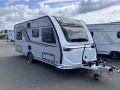 Knaus Südwind 540 UE 60 Years Caravane