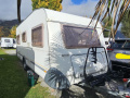Knaus 500 TF Caravane