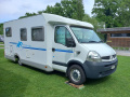 Knaus Sky Ti 650 Teilintegriert