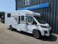 Fleurette Mayflower 70LMF Millenium partiellement intégré