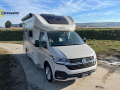 Knaus Tourer Van 500 LT Vansation Semi-integrale