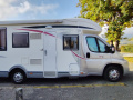 Challenger FIAT Ducato Teilintegriert