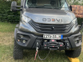 Iveco 4x4 Nomadix Pro Mansardato