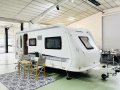 Hobby De Luxe 495 UL Caravane