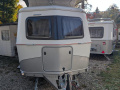 Eriba Touring 530 Edition Legend Caravane