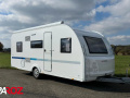 Adria Altea 552 PK Caravan