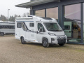 Knaus Van TI 550 MF Teilintegriert