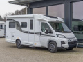 Knaus Live TI 590 MF Platinum Selection partiellement intégré