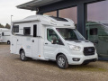 Weinsberg CaraSuite 550 MG / Ford partiellement intégré
