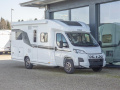 Knaus Live Wave 650 MF Platinum Selection Teilintegriert