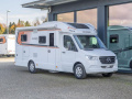 Weinsberg CaraCompact 640 MEG Suite Edition partiellement intégré