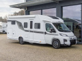 Knaus Live Wave 700 MEG Platinum Selection Semi-integrated