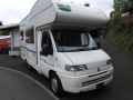Fiat Ducato 14 1.9 TD Sondermobil