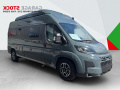 Hymer Free 600 Campus Conversion van