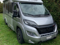 Adria Compact SL Surpreme Teilintegriert