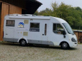 Knaus Sunliner 2.8 JTD Fiat Ducato 244 Integriert