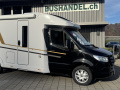 Eura Mobil Profila T 696 EB Comfort Teilintegriert