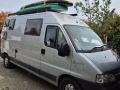 Fiat Ducato  2.3 JTD 15 Minibus