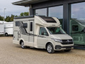 Knaus Tourer Van 500 MQ Vansation / DHB Teilintegriert