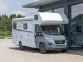 Weinsberg CaraHome 650 DG Alkoven