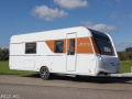 Bürstner Averso Harmony Line 525 TS Caravan